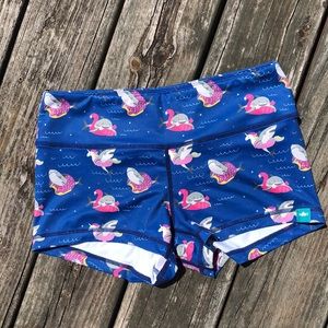 Wodbottom Booty Shorts 💙